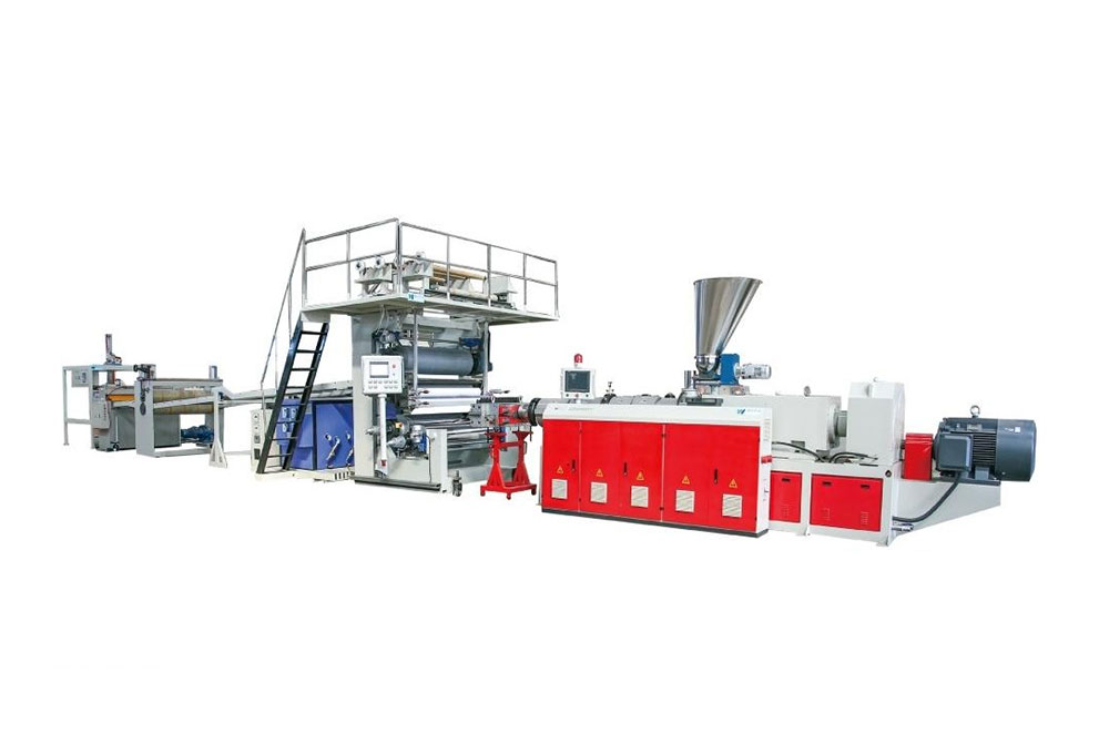 讓你了解SPC地板的生產過程